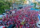 Lula participa de grande ato em Salvador na reta final da campanha, com presença de partidários de Catu