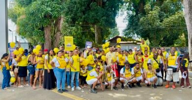 Grupo Amamos Servir propõe novo viés político na cidade