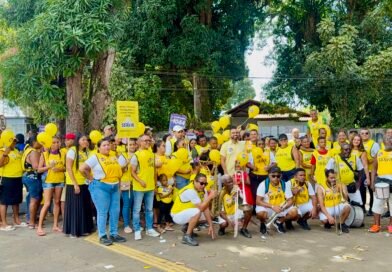 Grupo Amamos Servir propõe novo viés político na cidade