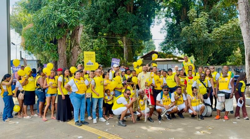 Grupo Amamos Servir propõe novo viés político na cidade