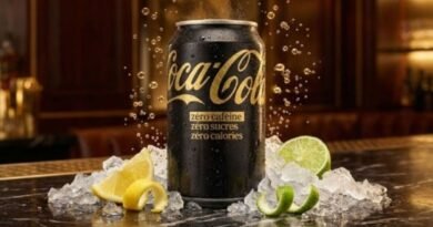 Coca-Cola prepara chegada de nova versão sem cafeína ao Brasil