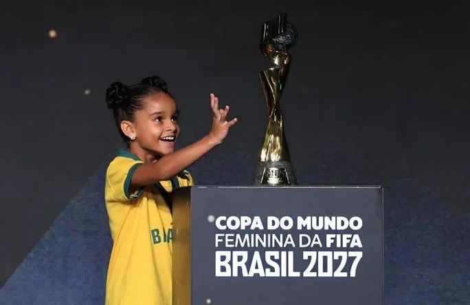 FIFA abre inscrições para mais de 6 mil voluntários na Copa do Mundo Feminina de 2027