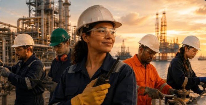 Catu abre seleção para instrutores de cursos na área de Petróleo e Gás
