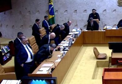 STF encerra sessão sem decisão sobre investigação de Moraes após pedido de vista de Flávio Dino