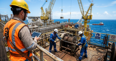 Cursos de Plataformista e Torrista abrem portas para quem busca espaço no mercado de Petróleo e Gás