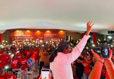 Grande Plenária reúne apoiadores de Radiovaldo Costa em Alagoinhas e resgata trajetória de luta do candidato