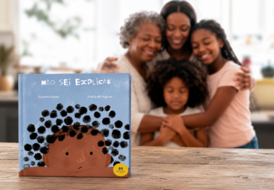 Prêmio Jabuti, literatura infantil e saúde emocional marcam novo lançamento de Suzane Lopes