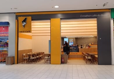Mais1.Café inaugura nova unidade no Shopping Paralela, em Salvador, no dia 2 de outubro