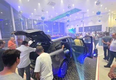 Com preço especial de R$ 159.990, Jaecoo 5 supera meta com mais de 10 unidades vendidas na estreia da Kazza Motors, em Salvador