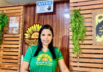 Girassoll da Terra celebra três anos em Catu e marca trajetória de empreendedora que transformou propósito em sonho realizado