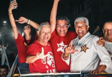 Catu amplia vantagem de Jerônimo e resultado reforça força do grupo político ligado a Lula e ao PT no município