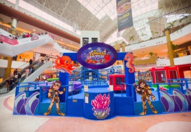 Galinha Pintadinha encontra o público no Salvador Shopping em programação especial do Dia das Crianças