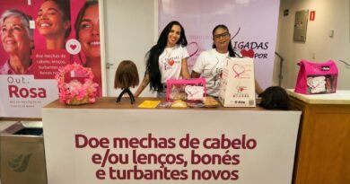 Um gesto que transforma: campanha arrecada cabelos para confecção de perucas para pacientes com câncer