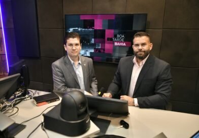 Band Bahia transmite apuração do 2º turno ao vivo com foco no Nordeste e raio-x nacional
