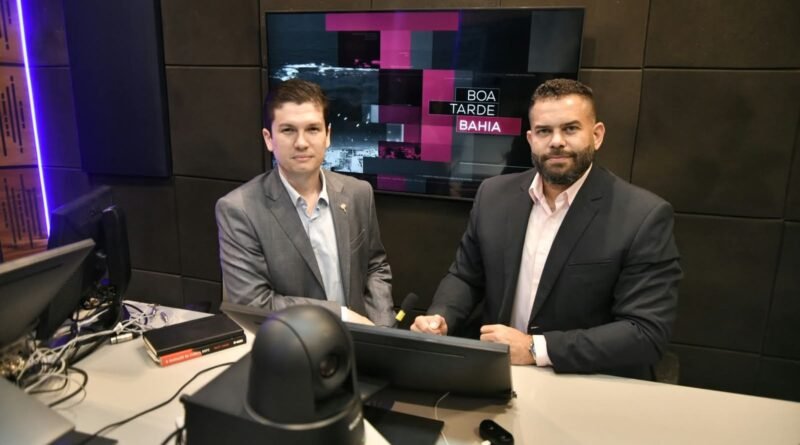 Band Bahia transmite apuração do 2º turno ao vivo com foco no Nordeste e raio-x nacional