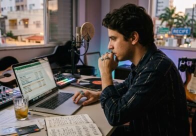 Meu Consig alerta para cuidados com crédito na música