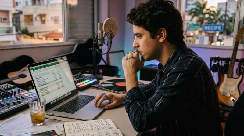 Meu Consig alerta para cuidados com crédito na música