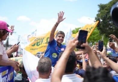 ACM Neto convida apoiadores para ‘Caminhada da Mudança’ em Salvador nesta sexta (2)