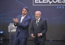 Lula diz a Flávio Bolsonaro que aceita votos de 100% dos presos: “Até do seu pai”