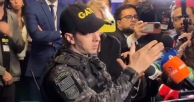 Gate descarta ameaça de bomba em carro da comitiva de Flávio Bolsonaro após debate na Band