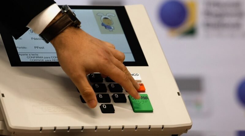 Eleições 2026: TRE-BA registra mudanças em apenas cinco seções de votação na Bahia