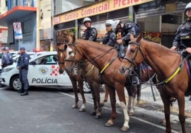 Formar mil, perder três mil: a conta que não fecha na PM de São Paulo